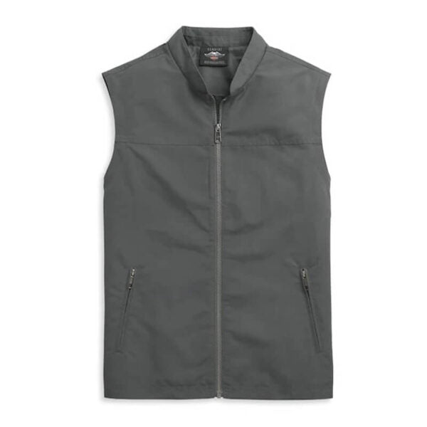 Giacca Bar & Shield con gilet da uomo