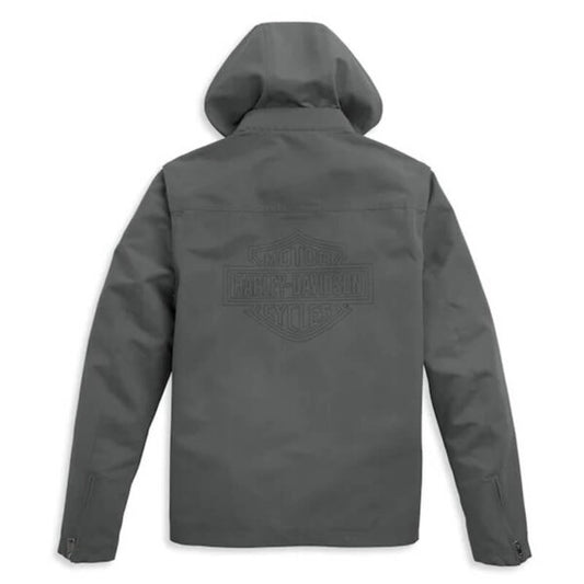 Giacca Bar & Shield con gilet da uomo