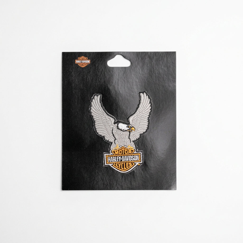 PATCH SILVER EAGLE B&S® piccola