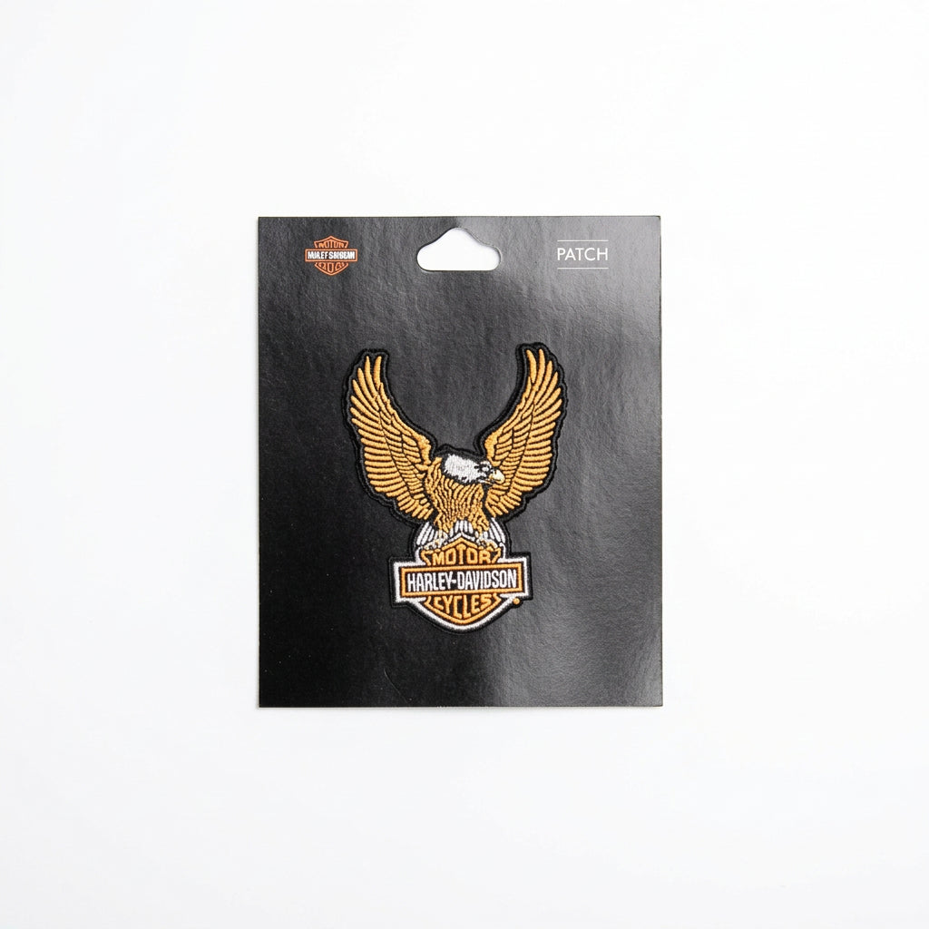 PATCH SILVER EAGLE B&S® piccola