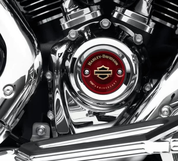 Coperchio fasatura 120th Anniversary