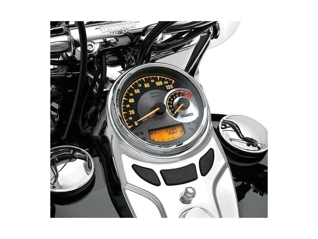 Tachimetro e contagiri analogici HD