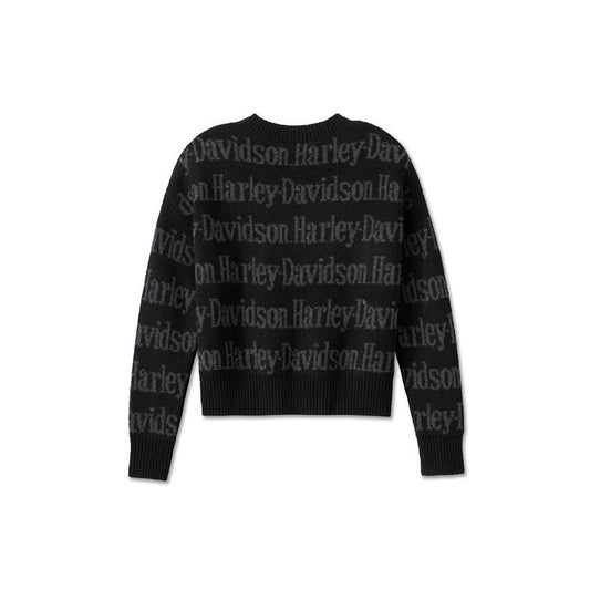 Maglione Harley-Davidson - Repeat Print