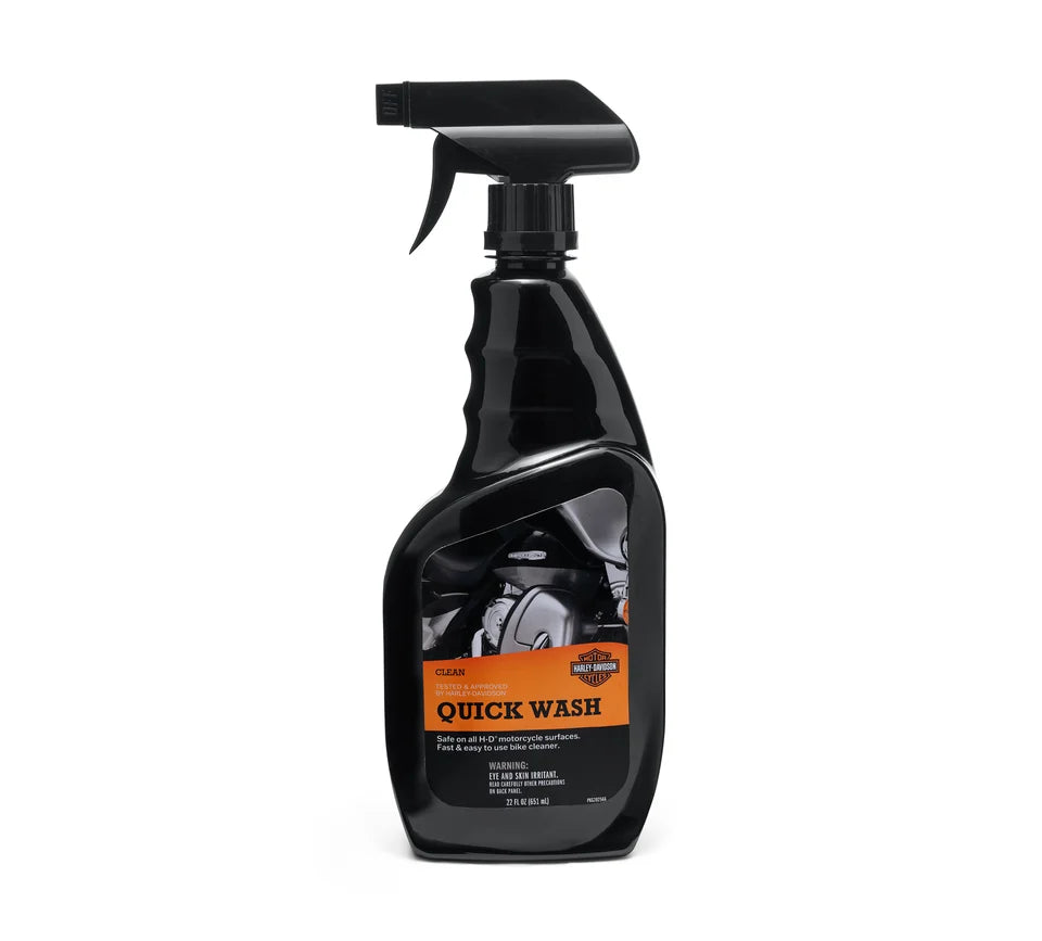 Detergente ad azione rapida Quick Wash di H-D
