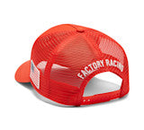 Berretto Trucker Factory Racing Team - Racing Orange