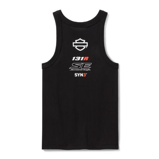 Canotta Harley-Davidson® Factory Racing Team – NERA
