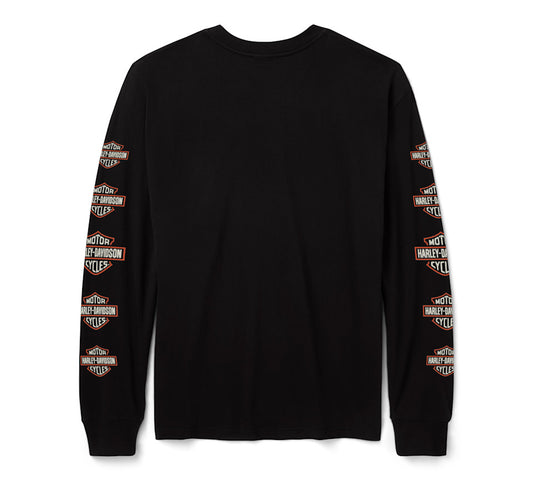 Maglia a maniche lunghe Harley-Davidson® State of Mind
