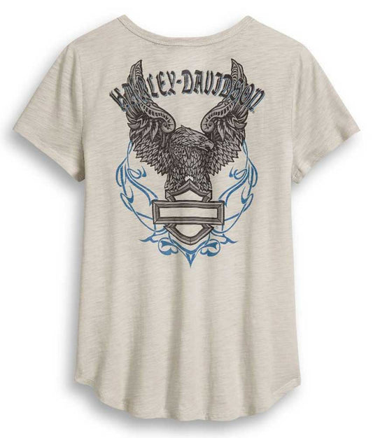 T-Shirt Harley-Davidson® Pocket Eagle