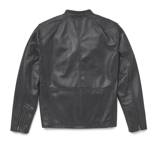 HARLEY DAVIDSON Giacca di pelle Murray da uomo