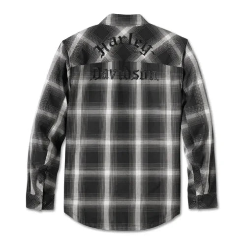 Harley-Davidson® Giacca Camicia Da Moto H-D Operative 2.0