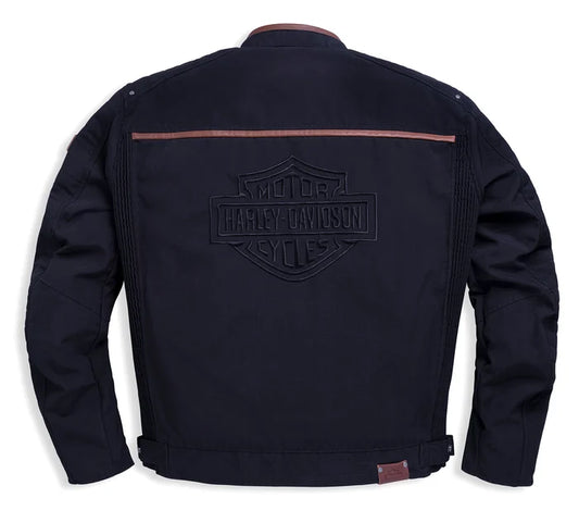 Giacca Harley-Davidson® Denim Bailey Da Uomo