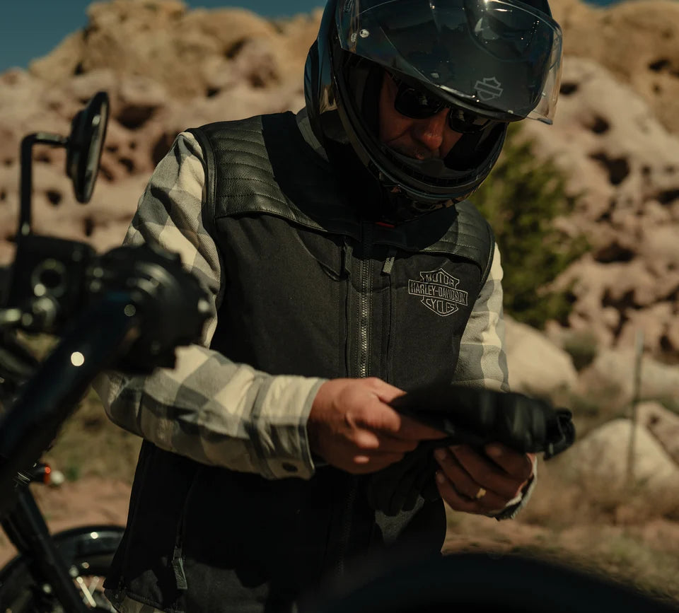 GILET LONG HAUL H-D®