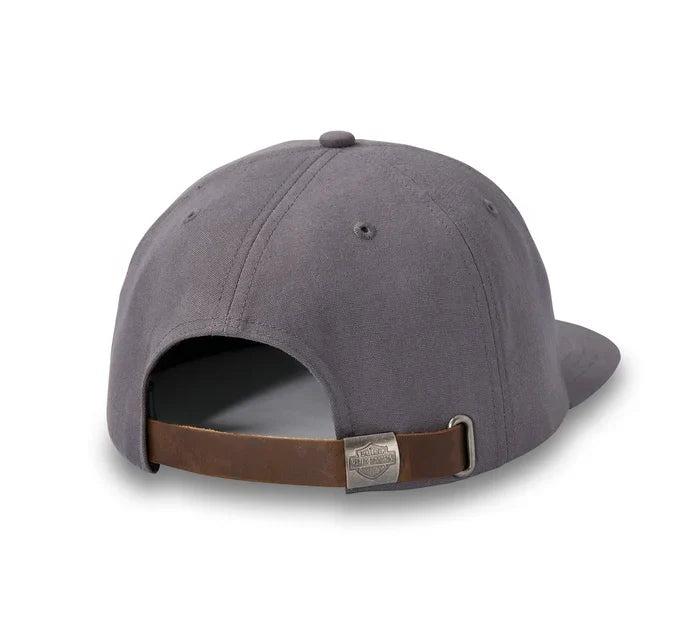 Harley Davidson Berretto Strapback Cowboy