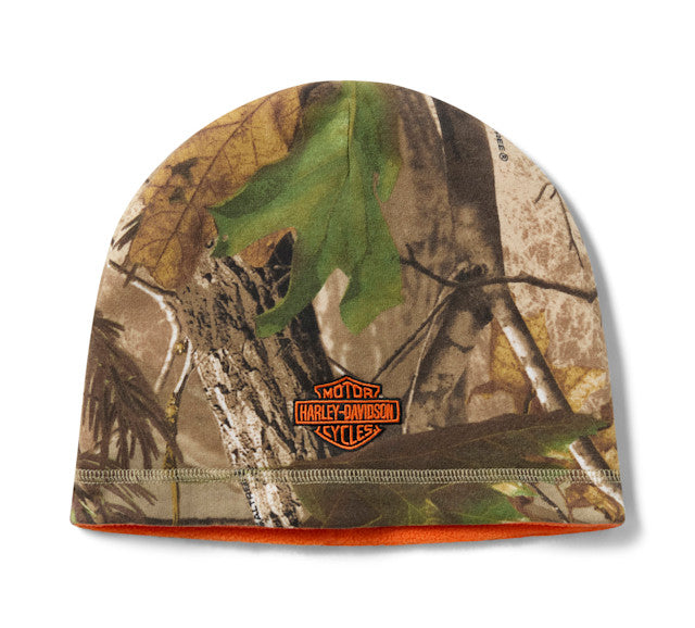 Berretto in pile da uomo Harley-Davidson x Realtree