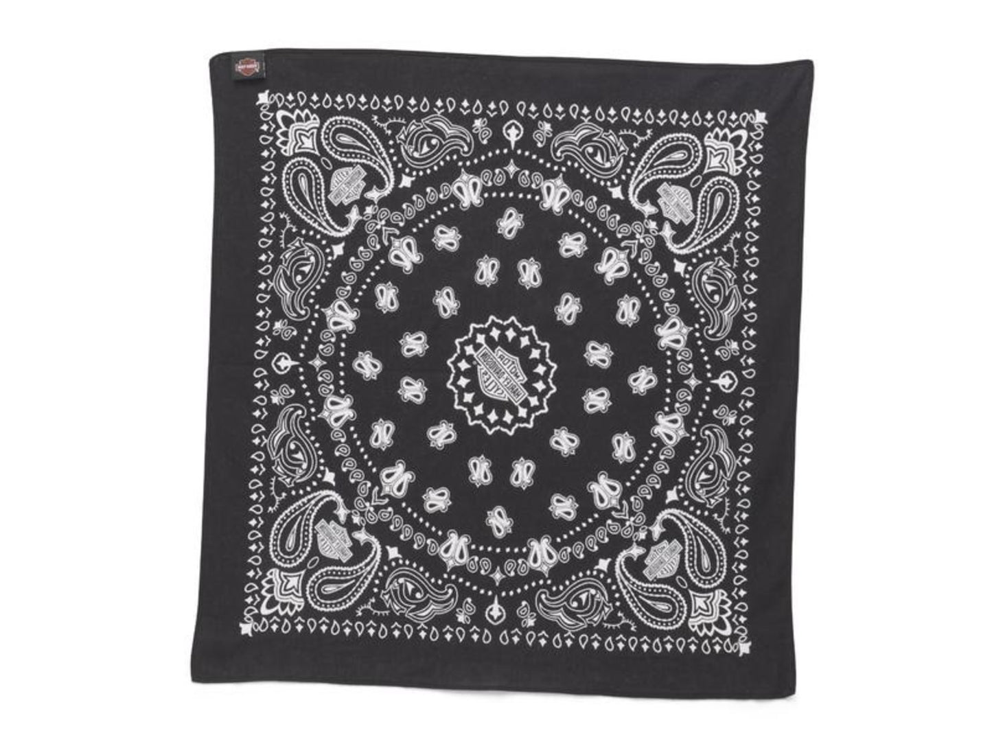 BANDANA HARLEY-DAVIDSON® American Heritage Black Beauty