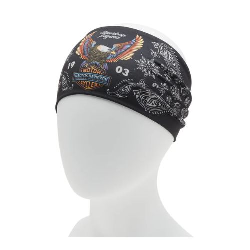 Fascia Neon Eagle da donna– Harley Black