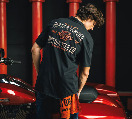 Bandana Parts & Service