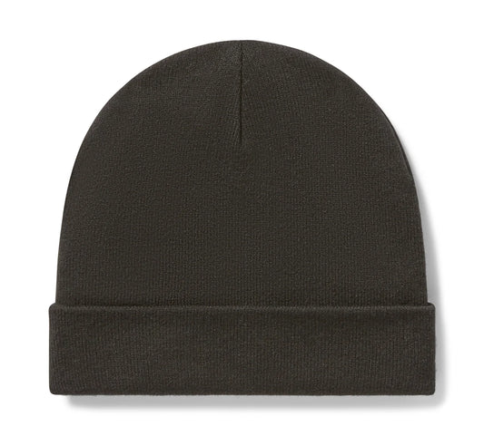 Beanie Bar & Shield Oversized