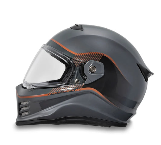 Casco integrale Division X15 Sunshield