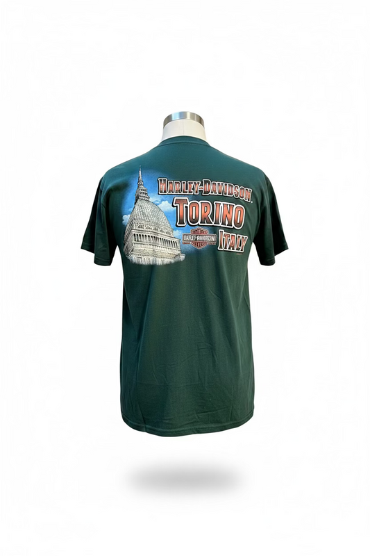 T-Shirt H-D TORINO SCOUNDREL
