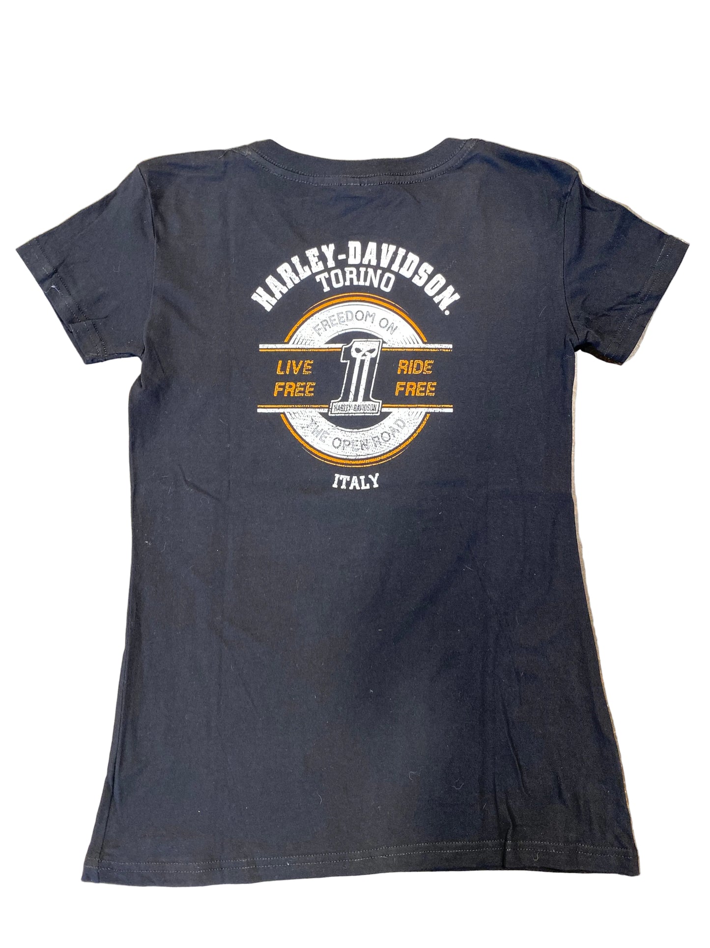 T-Shirt H-D Torino Thrills