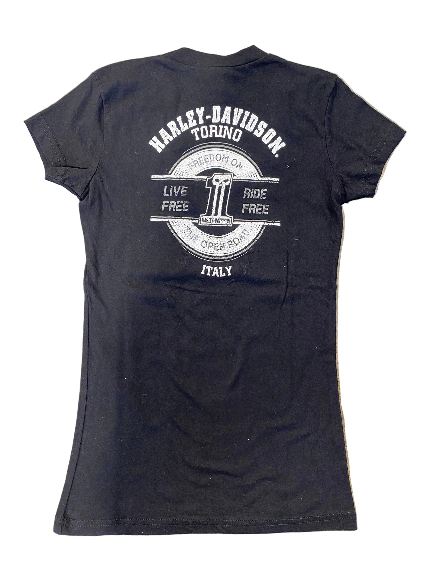 T-Shirt H-D Torino Legendary Ride