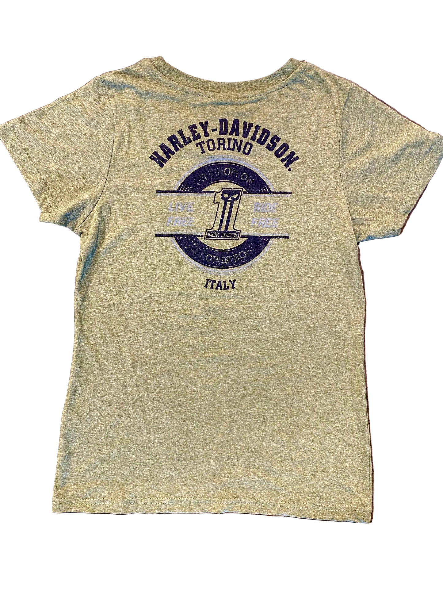 T-Shirt H-D Torino Legendary Motorcycle