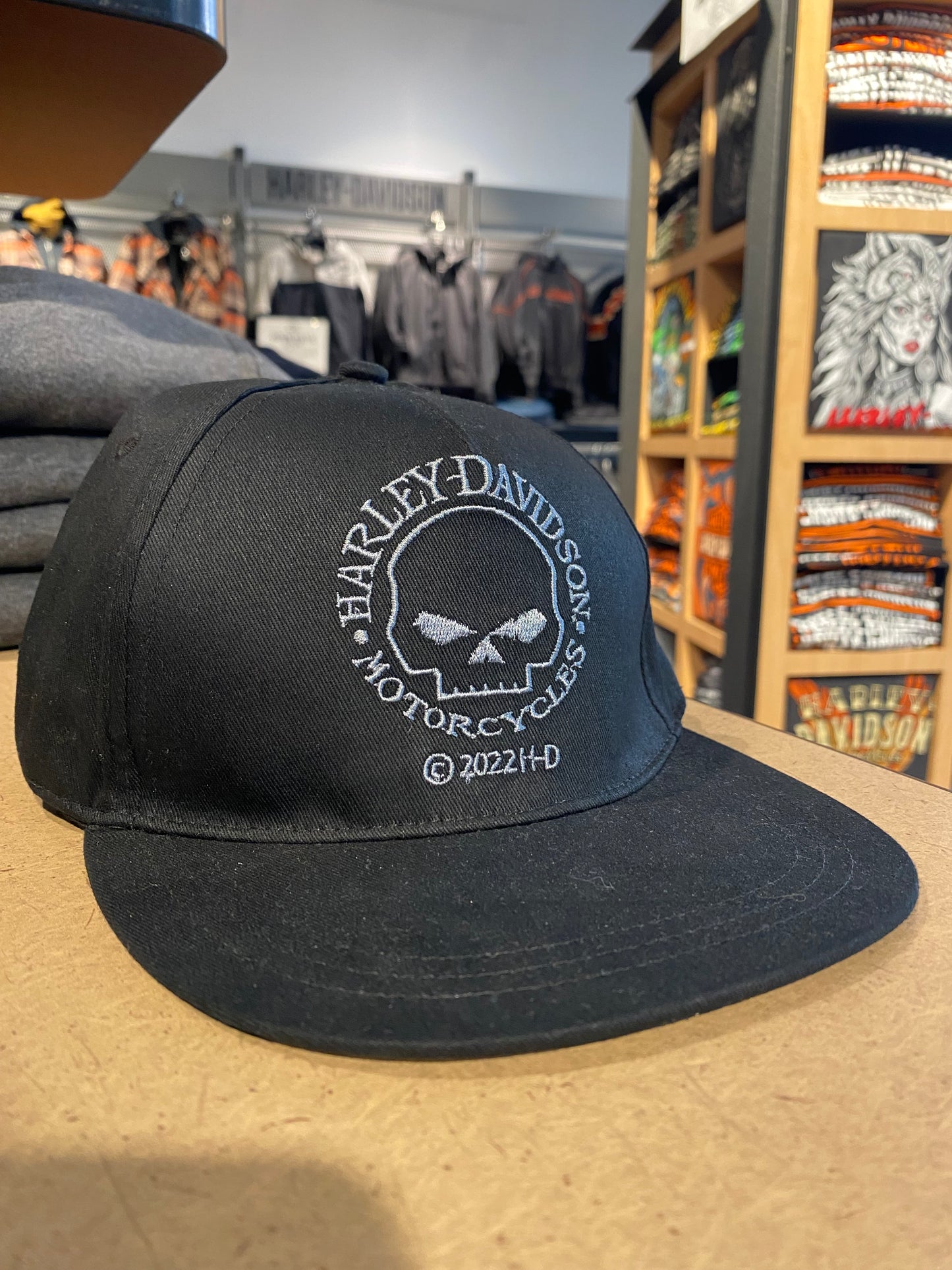 Cappellino Little Boy Twill SnapBack