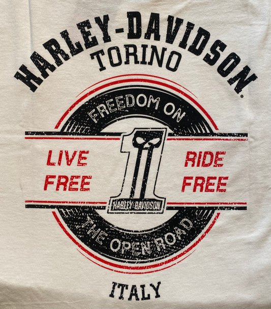 T-Shirt H-D TORINO DAB