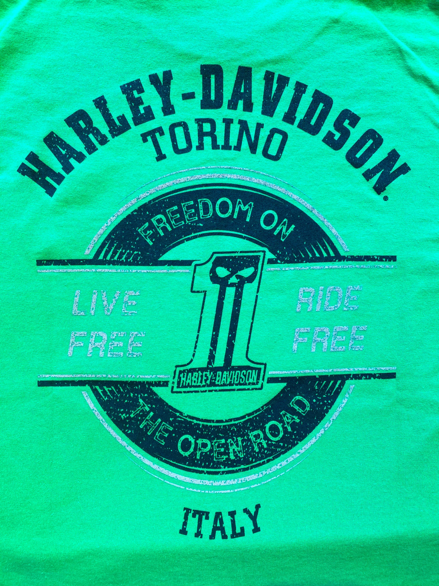 Maglia a manica lunga HD Coaster Tour