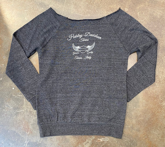 Felpa Harley-Davidson Blissful da donna