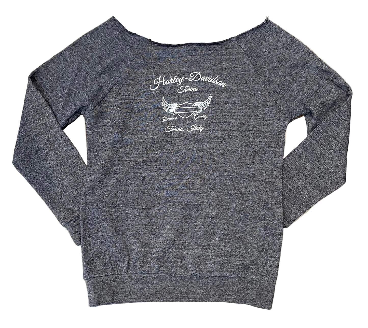 Felpa Harley-Davidson Blissful da donna