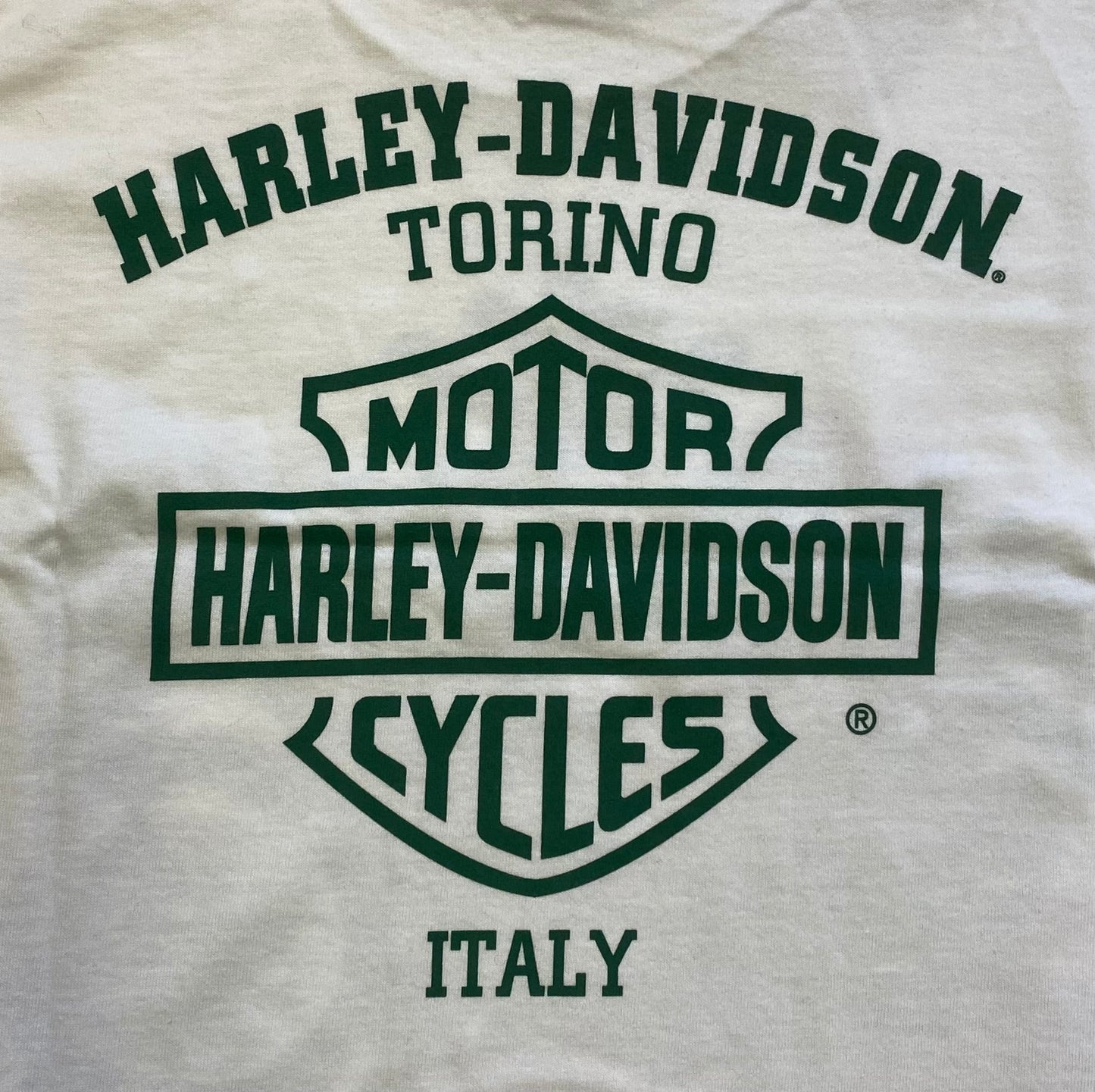 T-Shirt Natalizia H-D Torino Delivery da uomo