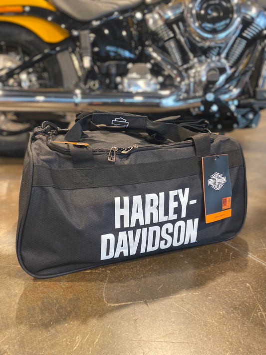 Borsone da palestra Harley-Davidson Graphic Duffel H-D Bold