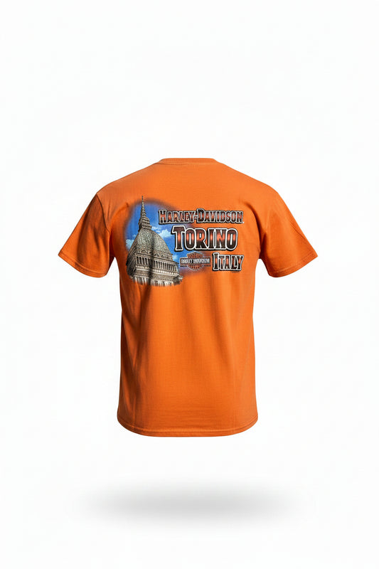 T-Shirt H-D TORINO TWISTED