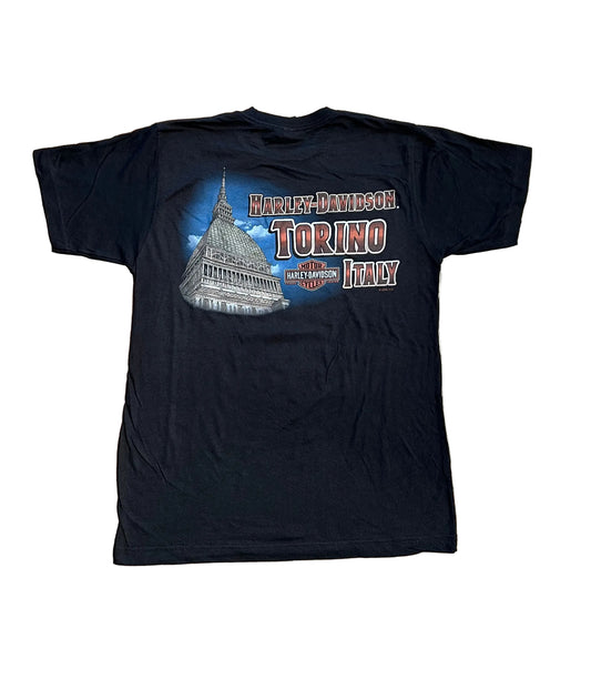 T-Shirt H-D TORINO DARK TRAIT