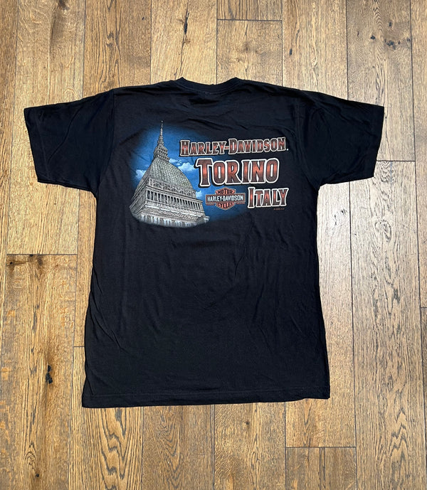 T-Shirt H-D TORINO MONSTER