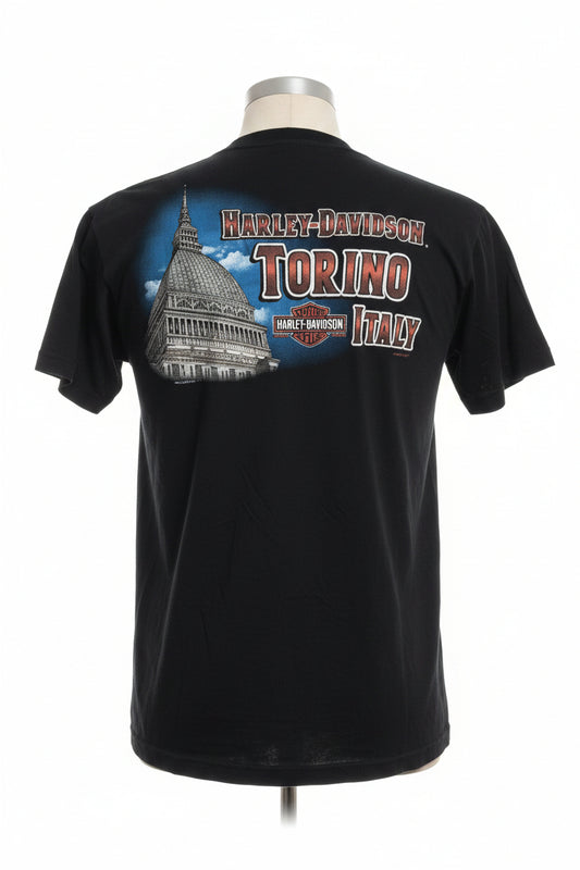 T-Shirt H-D TORINO MONSTER
