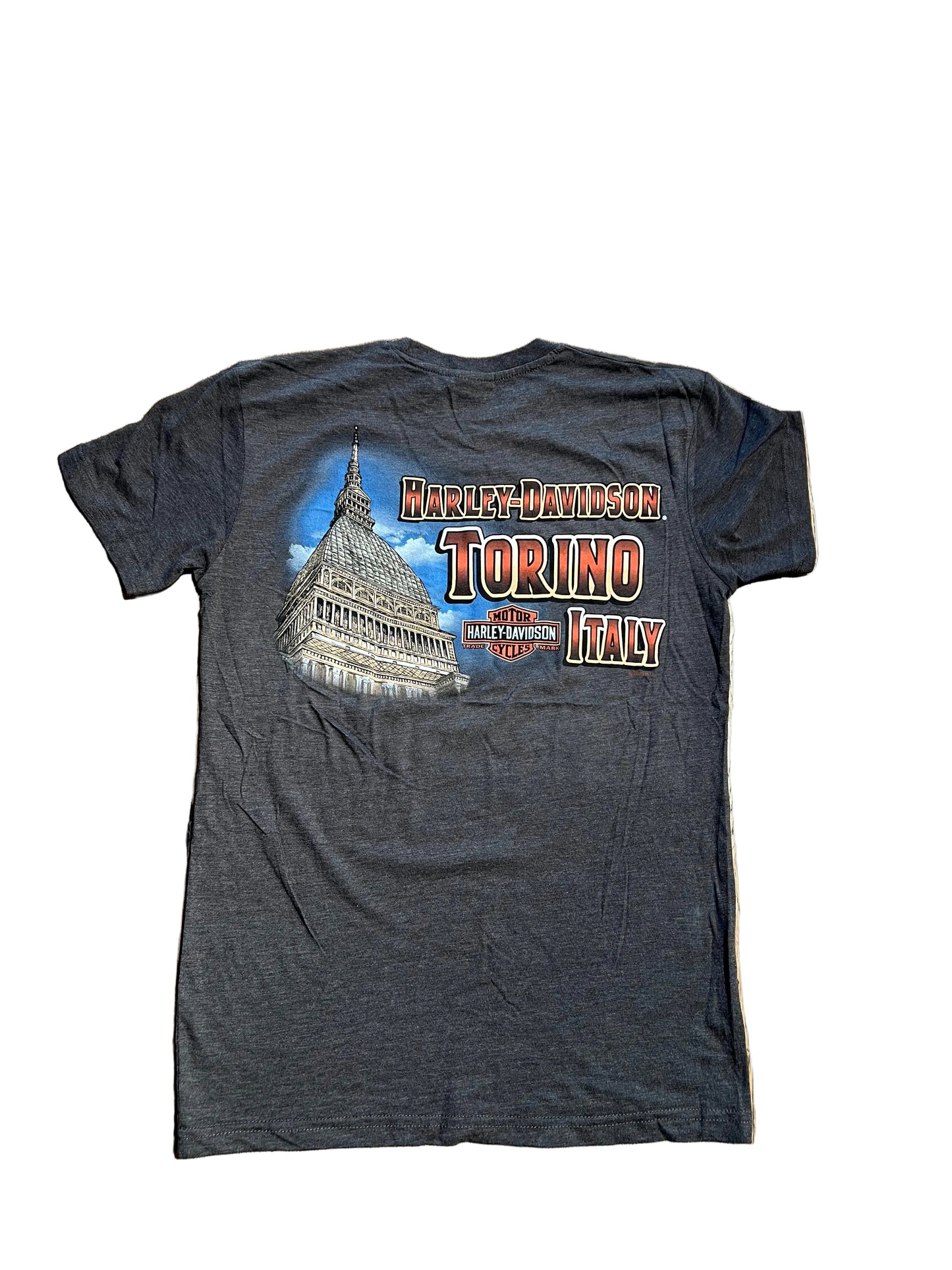 T-Shirt H-D TORINO WANDERER