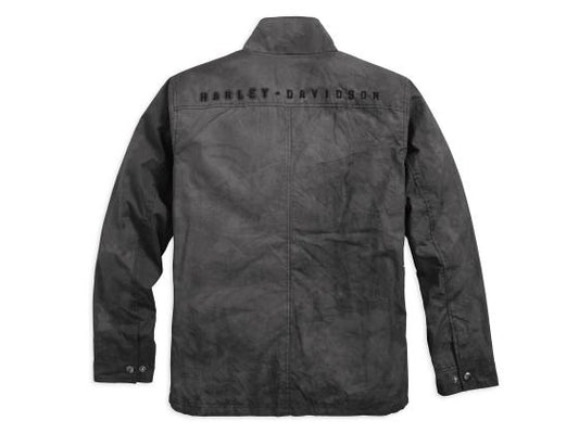 Giacca Chase Waxed Field da uomo