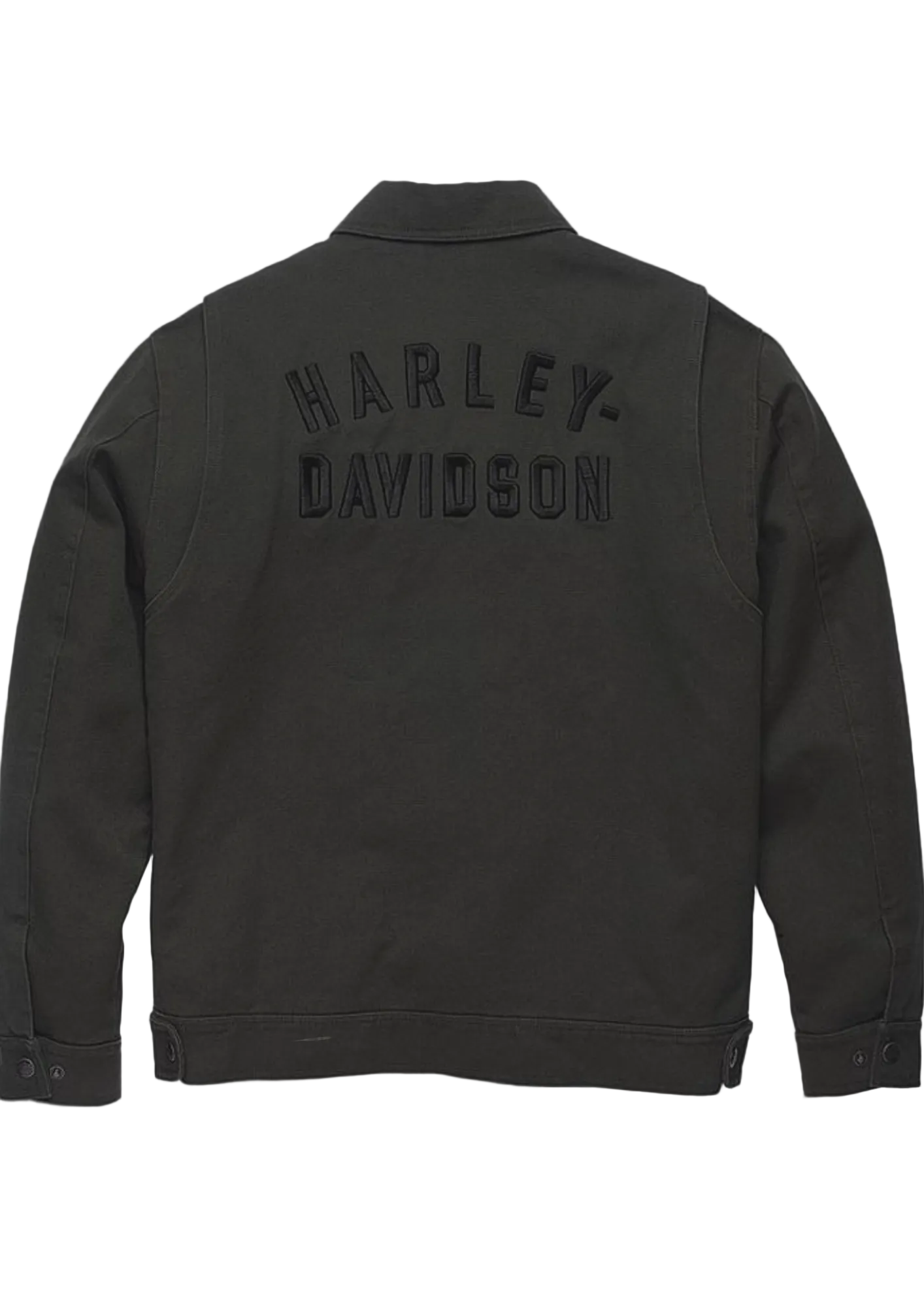 Giacca canvas Racer Harley-Davidson uomo