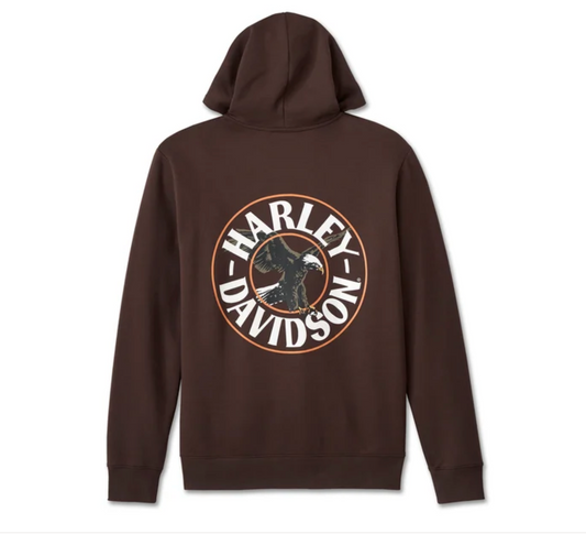 Felpa HD con cappuccio Spirit of Freedom