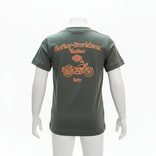 T-Shirt HD bambino