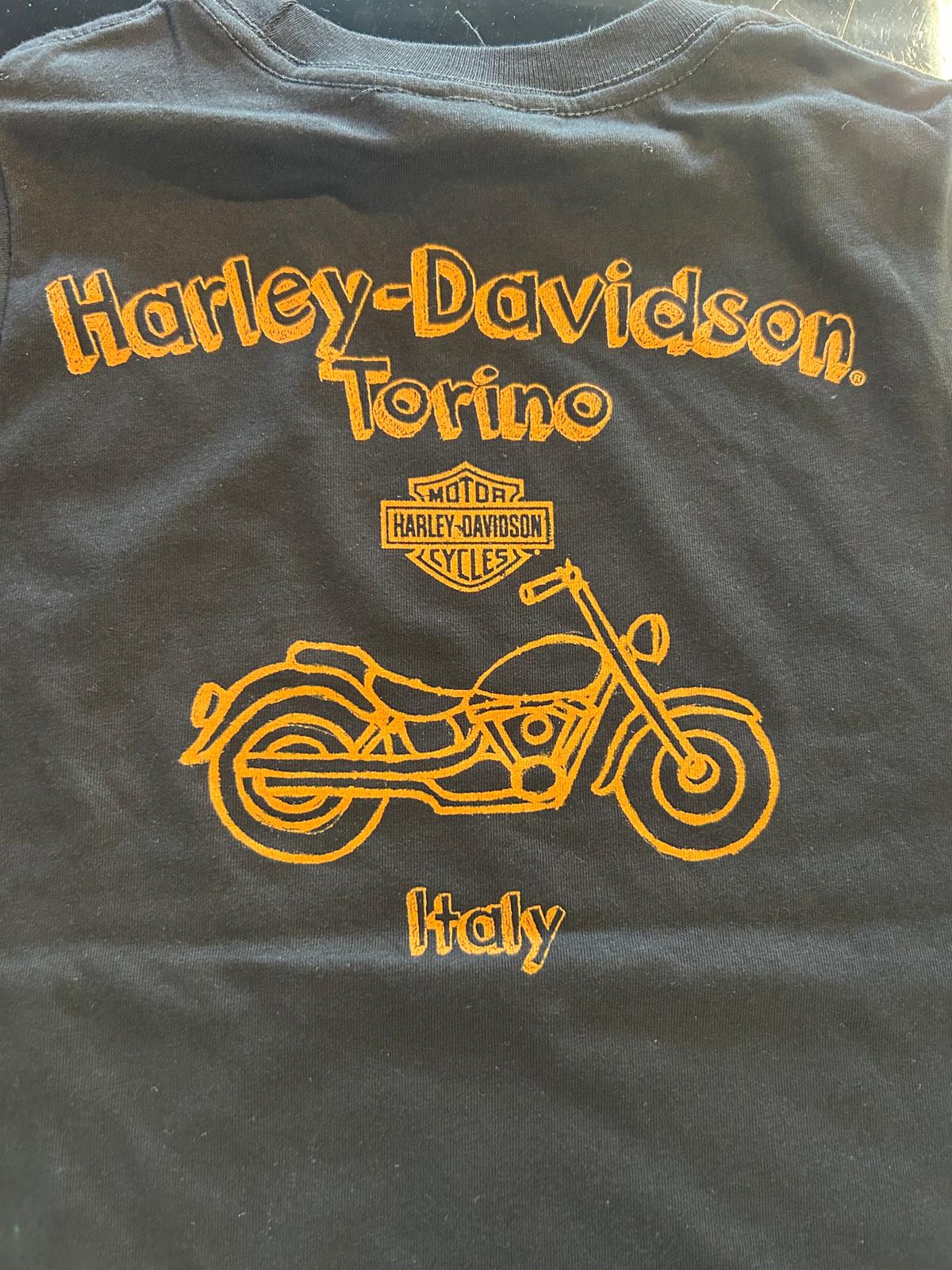 T-Shirt HD bambini