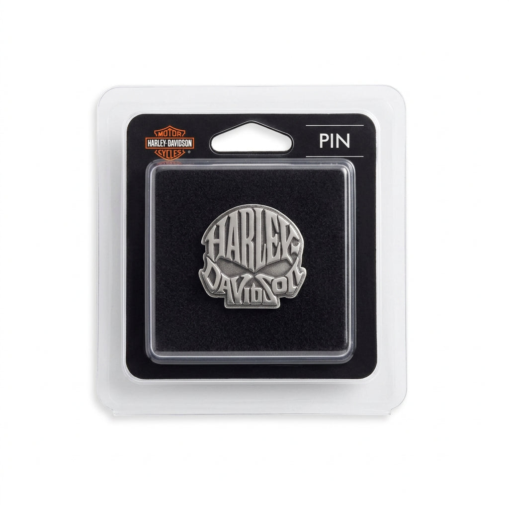 Pin HD, Spilla HD