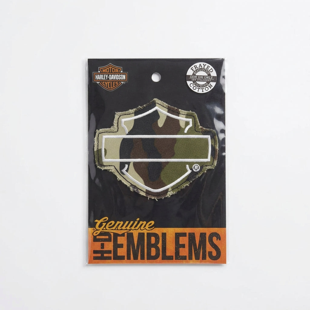 Patch Harley-Davidson