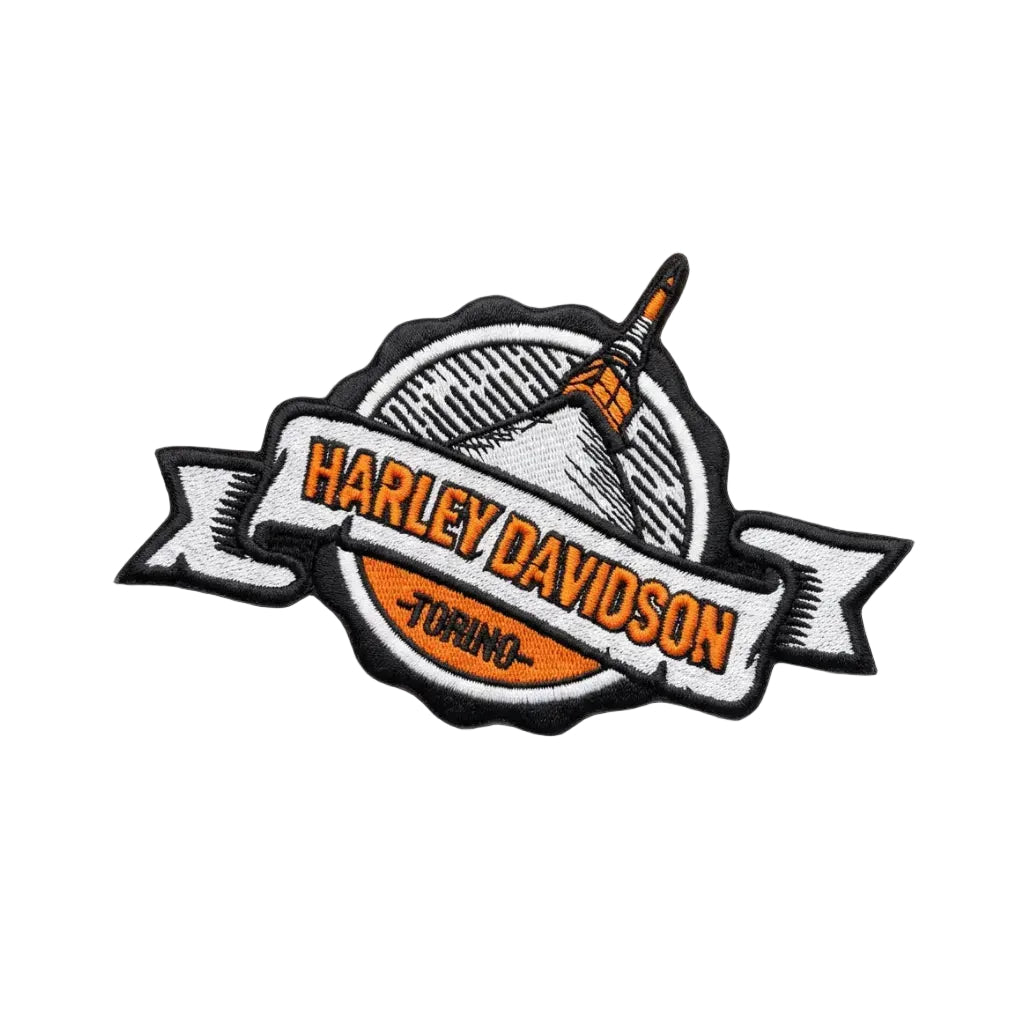 Patch Harley-Davidson Torino