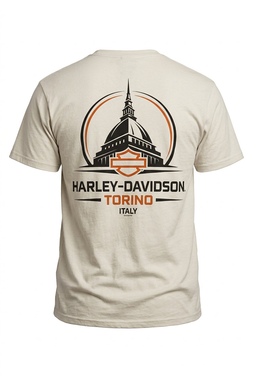 T-Shirt H-D Whip