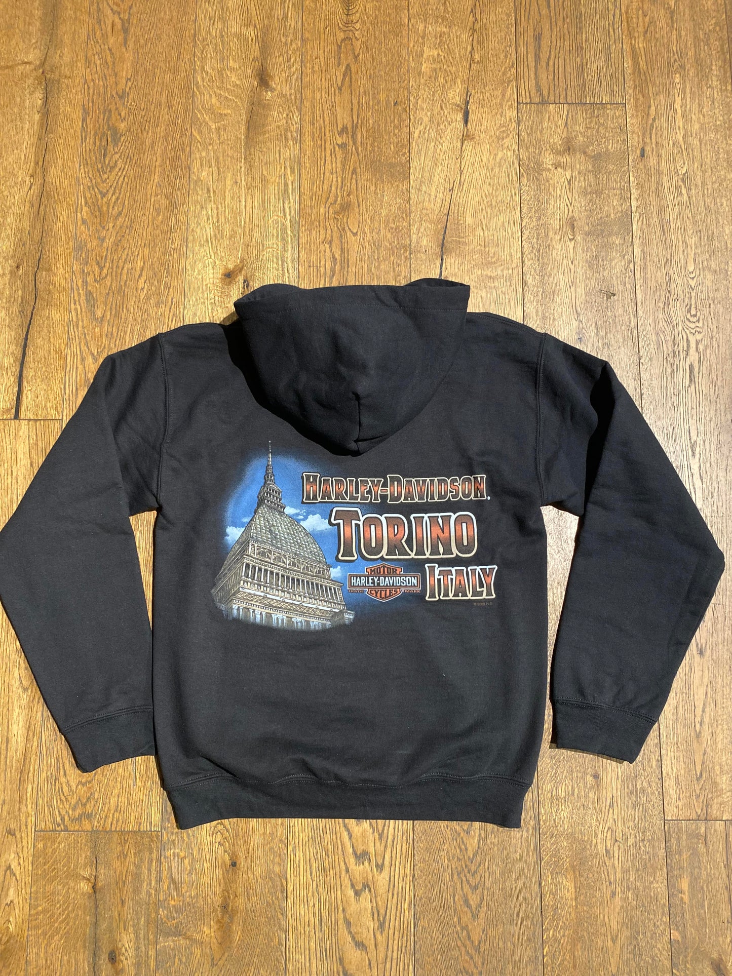 Felpa Harley-Davidson®Torino Bar & Shield