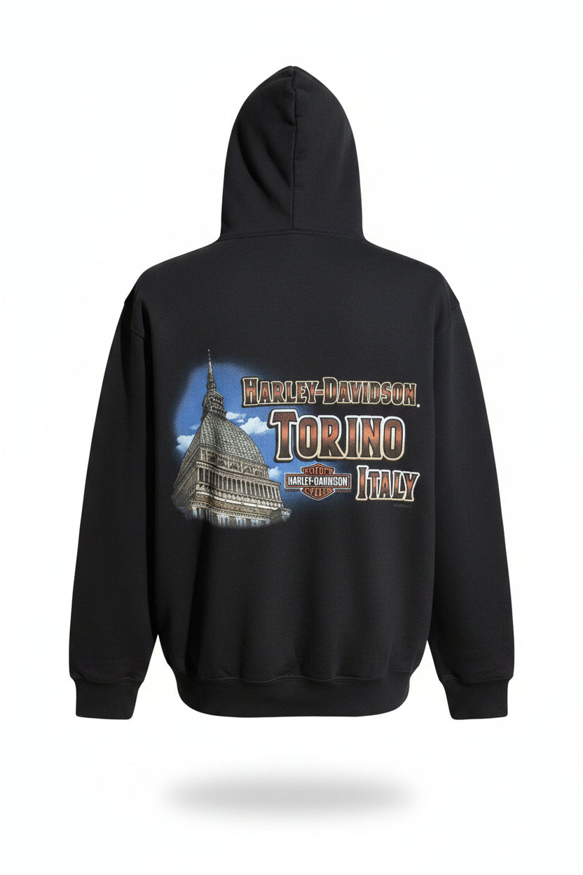 Felpa Harley-Davidson®Torino Bar & Shield